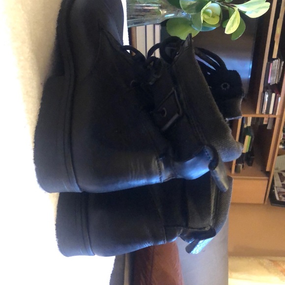 Military Style Combat Fashion Boots - Picture 8 of 12